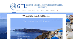 Desktop Screenshot of ganymedes.gr